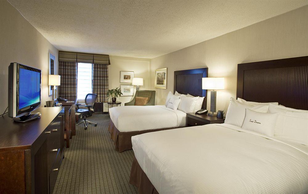 Doubletree By Hilton Baltimore - BWI Airport Linthicum Eksteriør bilde