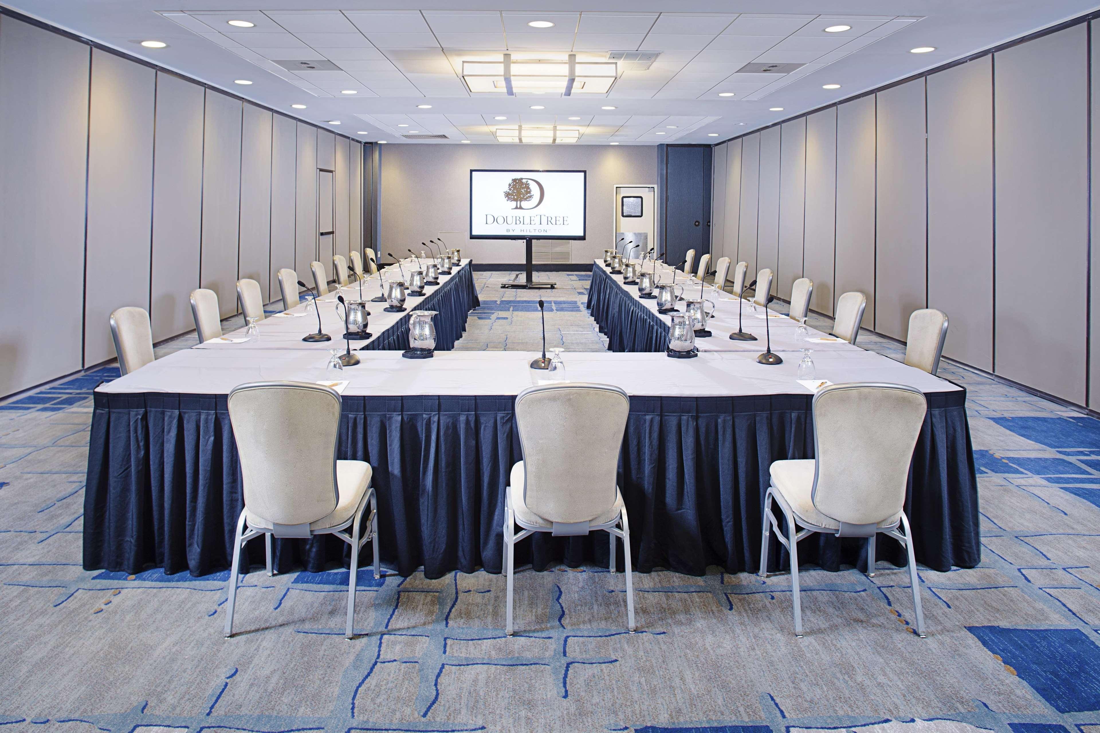 Doubletree By Hilton Baltimore - BWI Airport Linthicum Eksteriør bilde