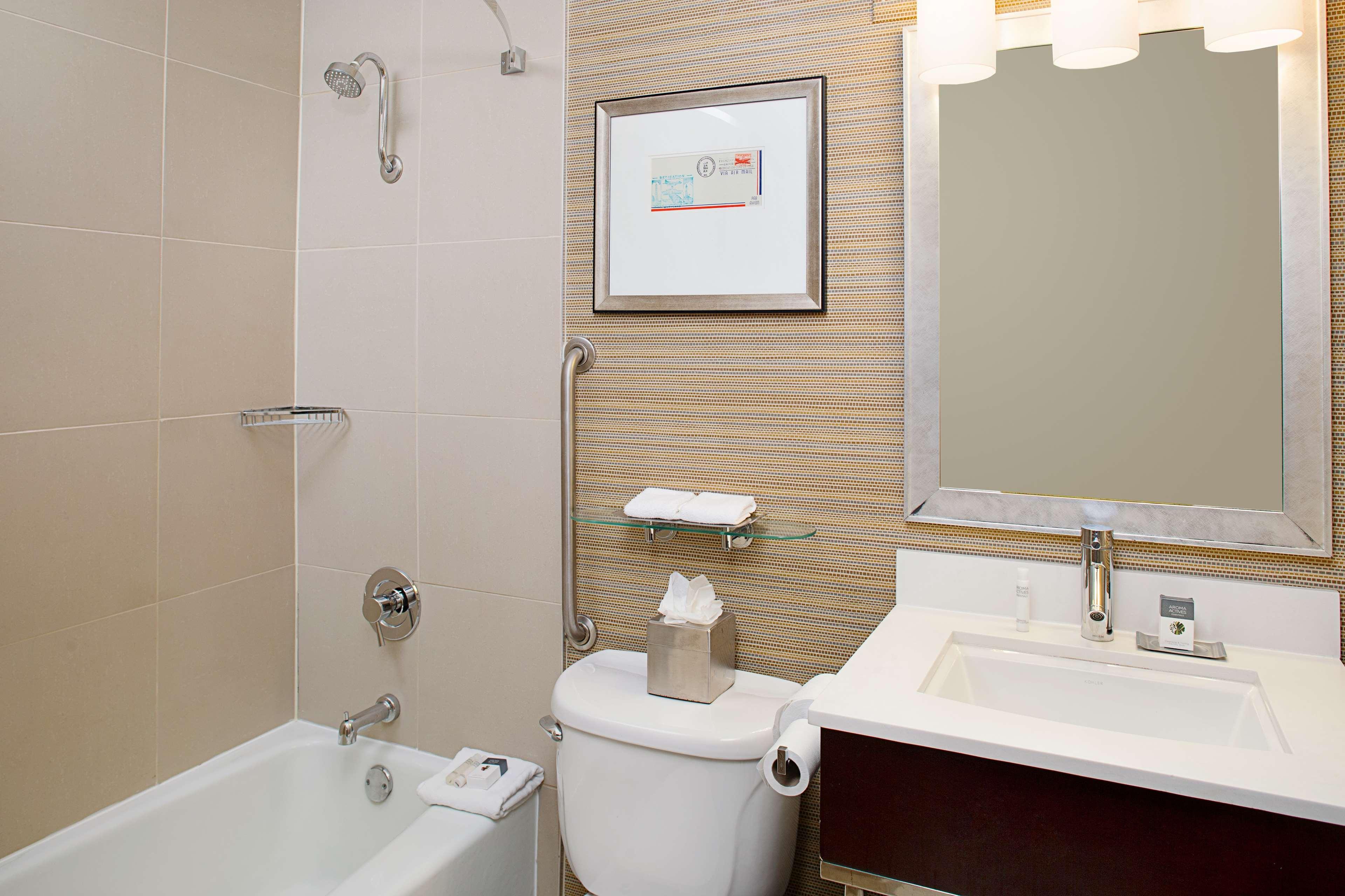 Doubletree By Hilton Baltimore - BWI Airport Linthicum Eksteriør bilde