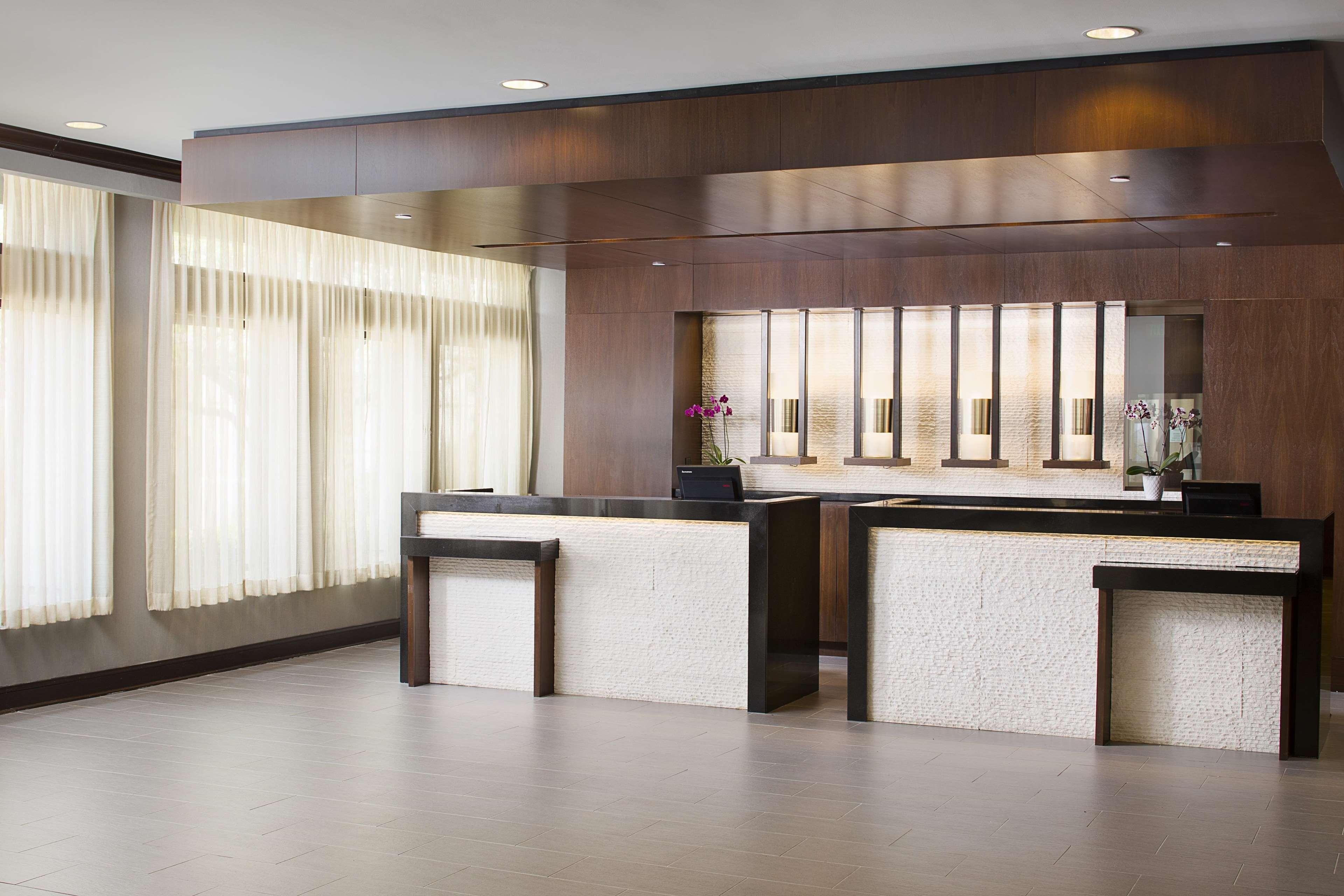Doubletree By Hilton Baltimore - BWI Airport Linthicum Eksteriør bilde