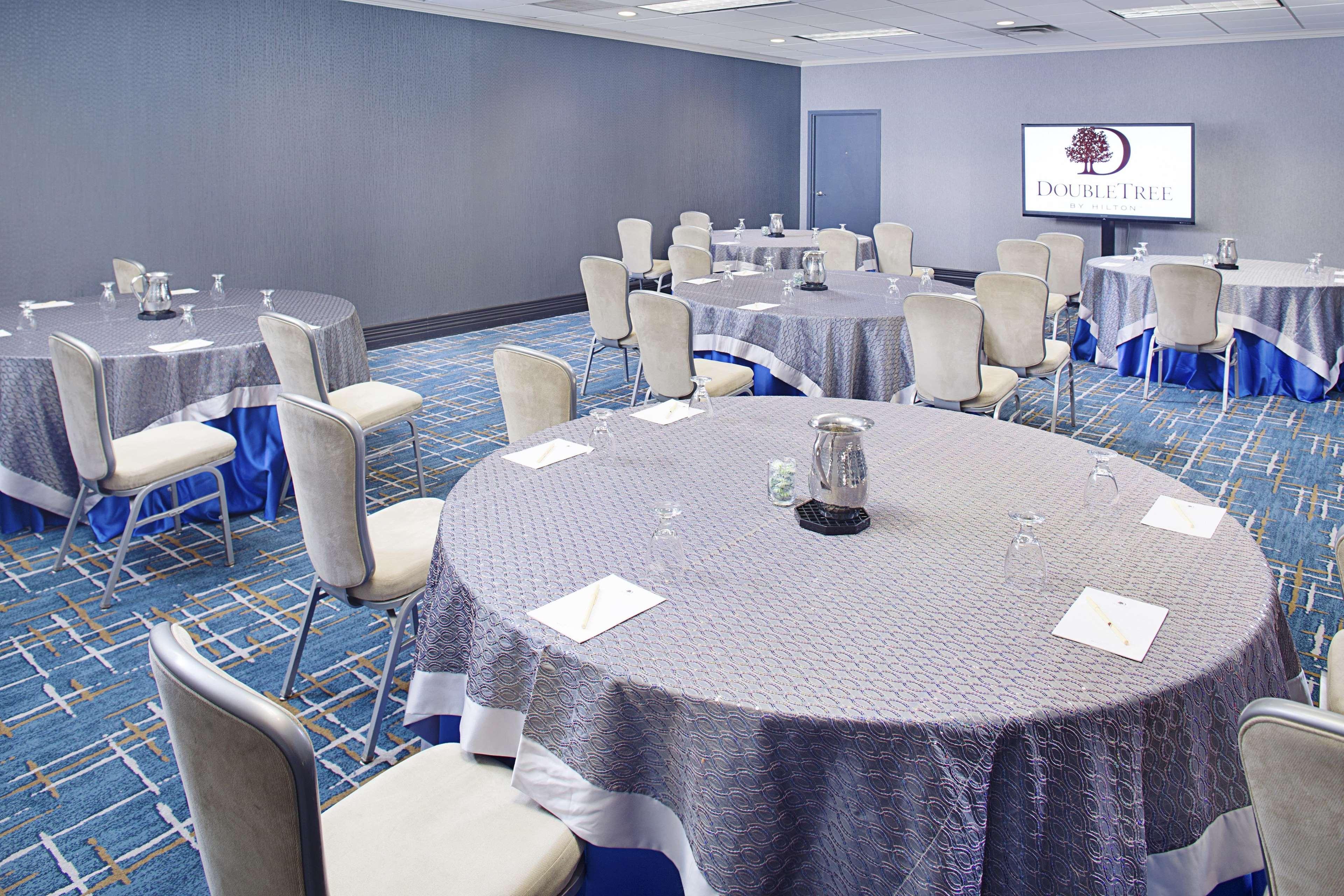 Doubletree By Hilton Baltimore - BWI Airport Linthicum Eksteriør bilde