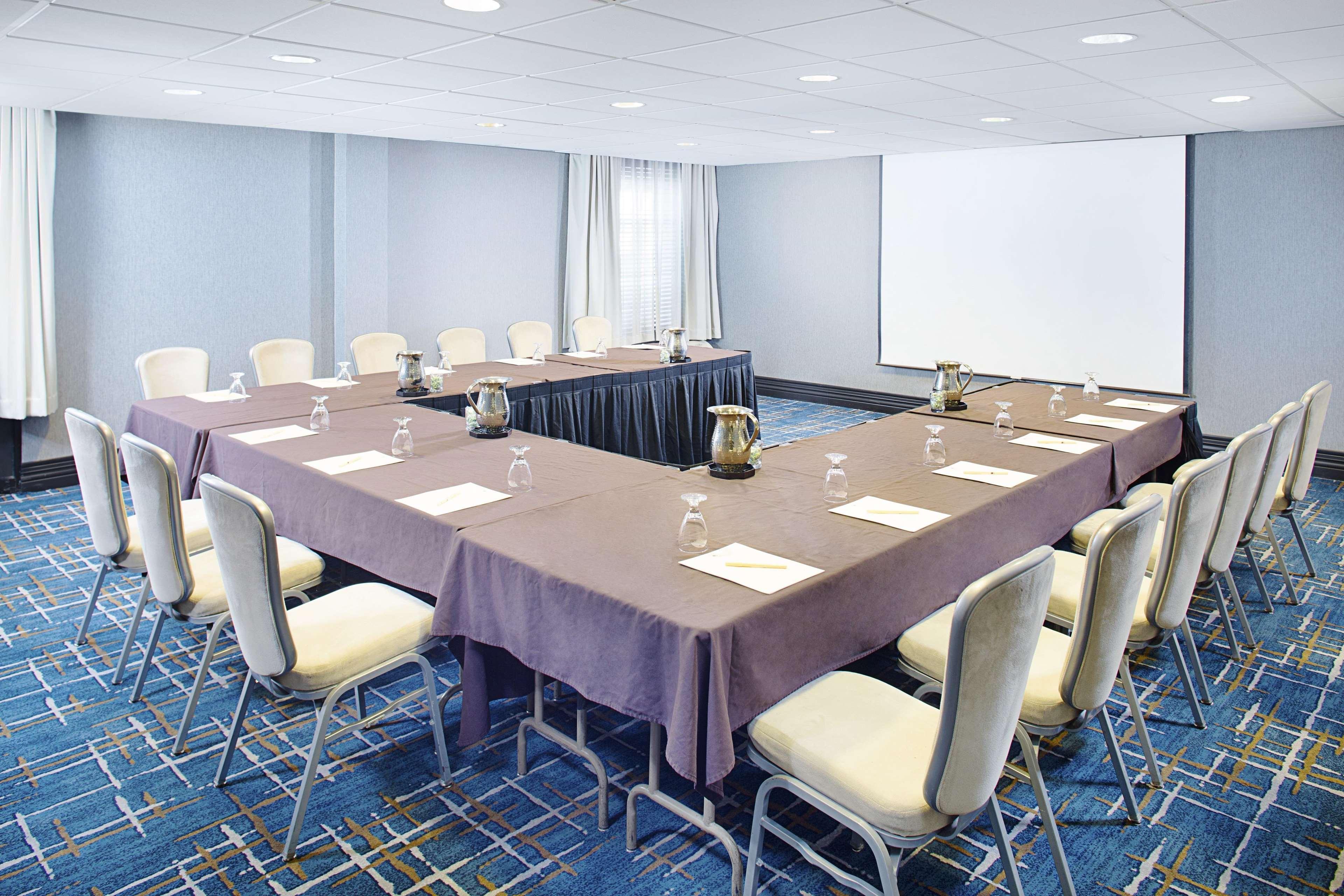 Doubletree By Hilton Baltimore - BWI Airport Linthicum Eksteriør bilde