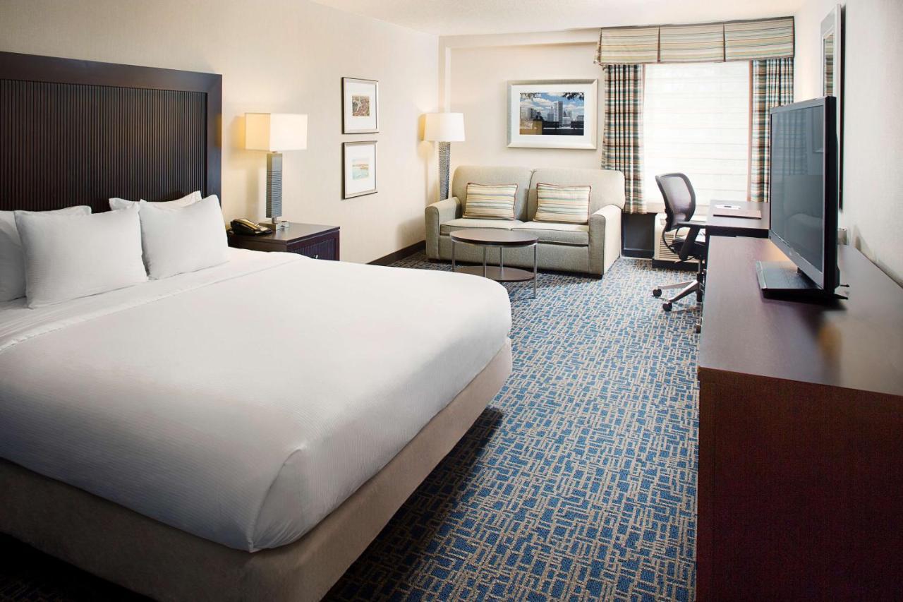 Doubletree By Hilton Baltimore - BWI Airport Linthicum Eksteriør bilde