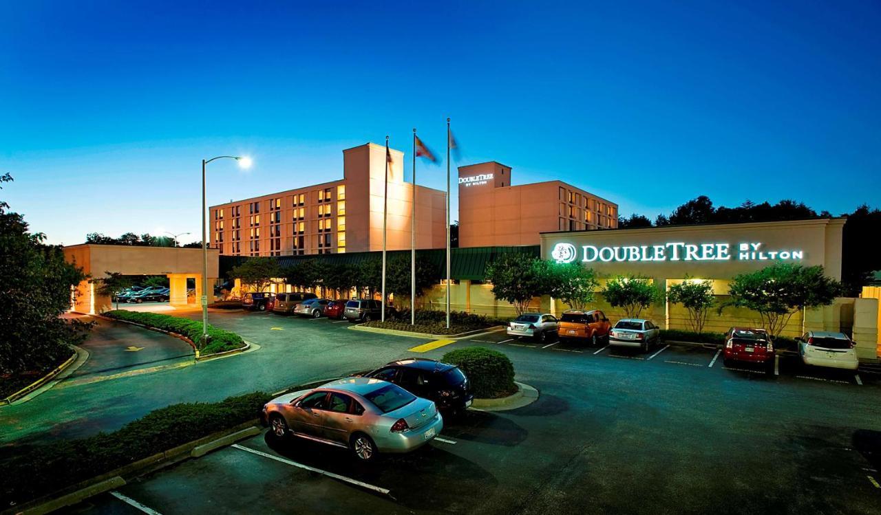 Doubletree By Hilton Baltimore - BWI Airport Linthicum Eksteriør bilde