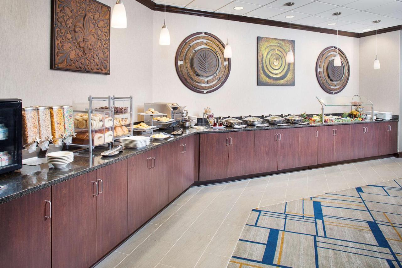 Doubletree By Hilton Baltimore - BWI Airport Linthicum Eksteriør bilde