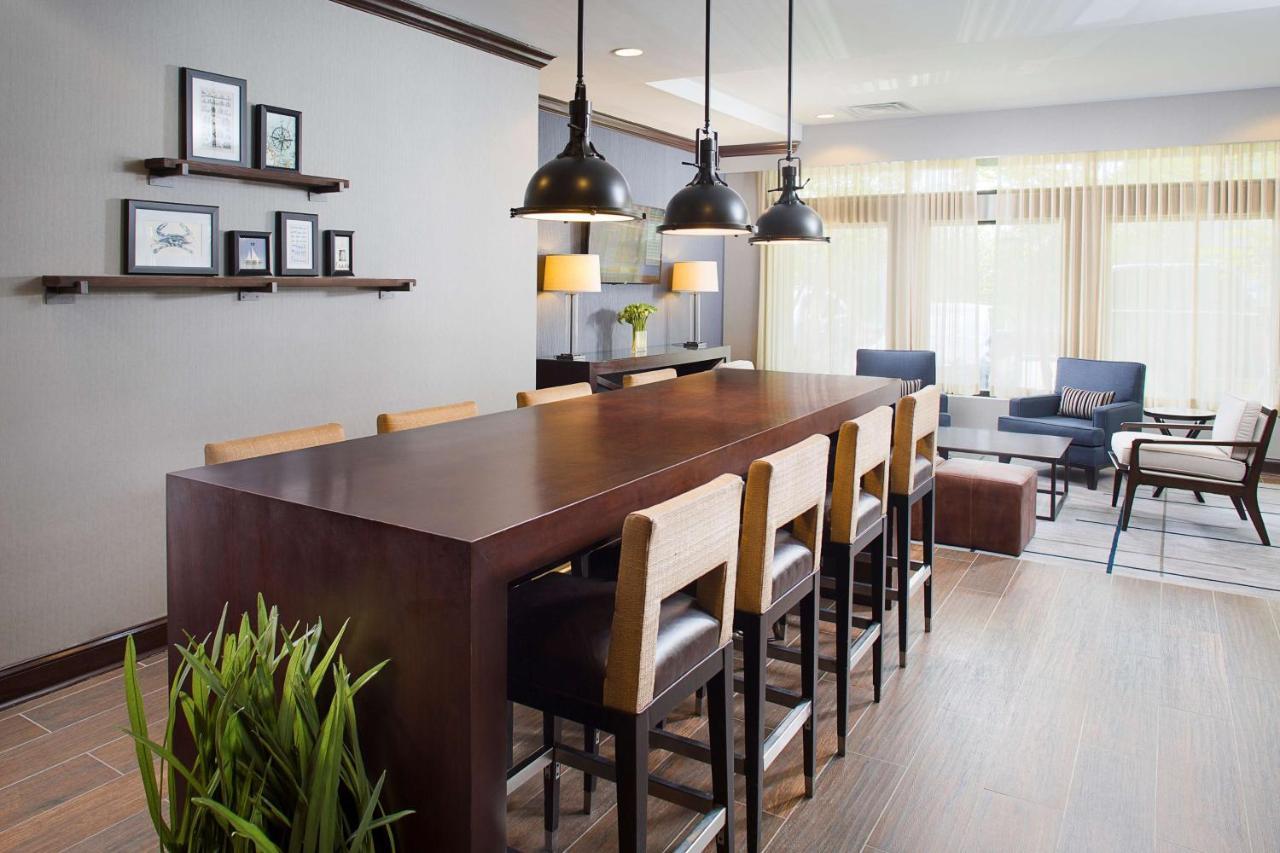 Doubletree By Hilton Baltimore - BWI Airport Linthicum Eksteriør bilde