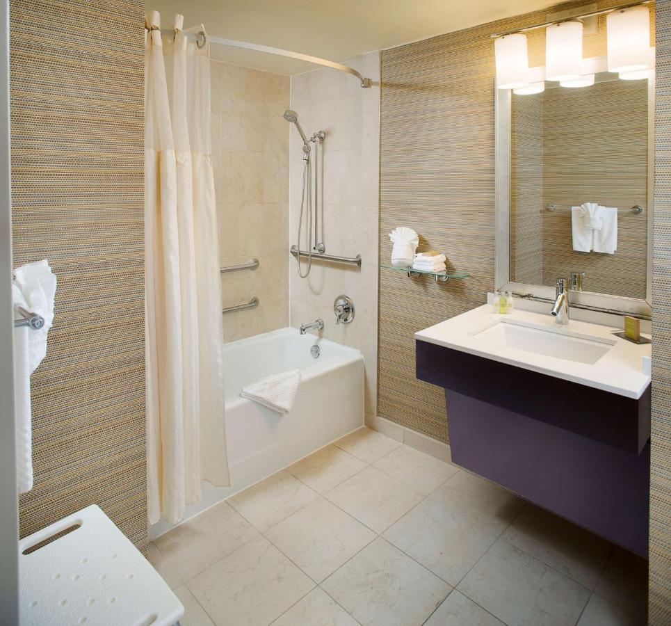 Doubletree By Hilton Baltimore - BWI Airport Linthicum Eksteriør bilde