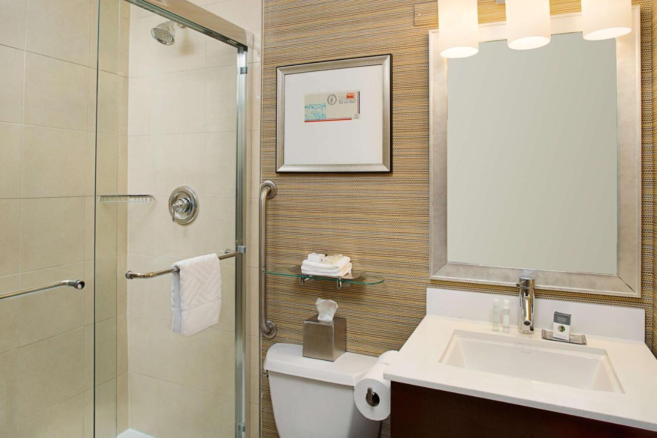Doubletree By Hilton Baltimore - BWI Airport Linthicum Eksteriør bilde