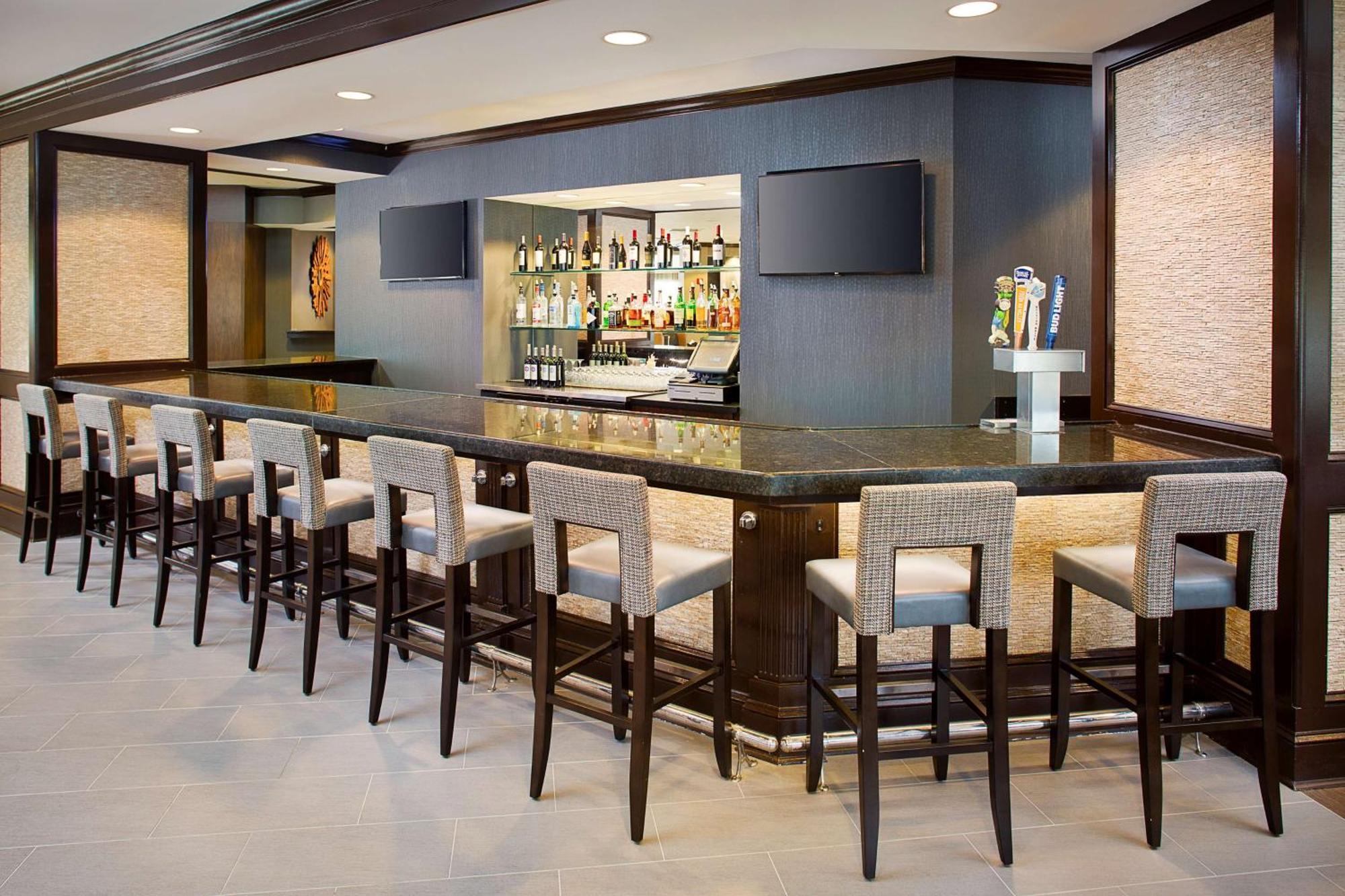Doubletree By Hilton Baltimore - BWI Airport Linthicum Eksteriør bilde