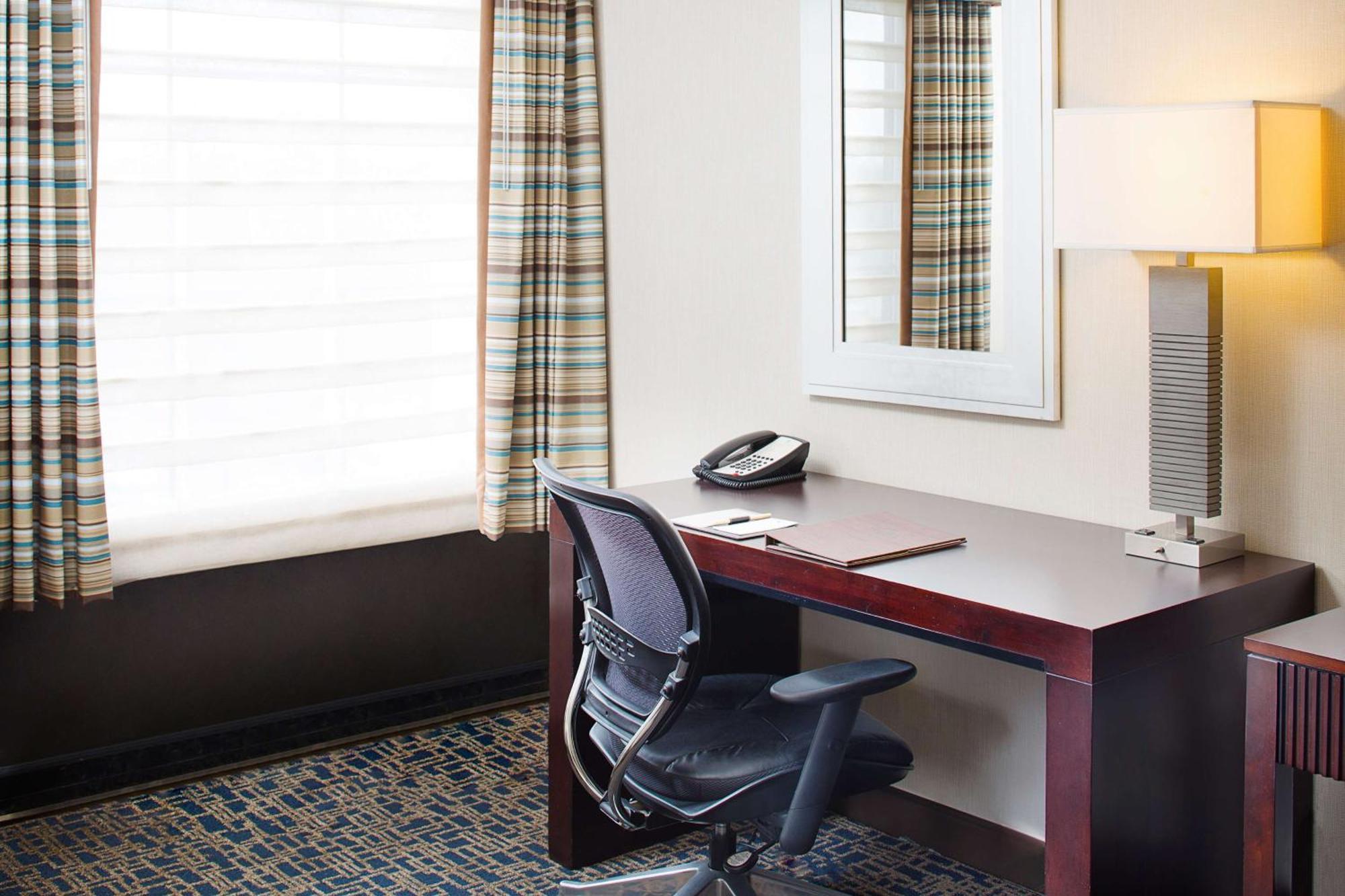 Doubletree By Hilton Baltimore - BWI Airport Linthicum Eksteriør bilde