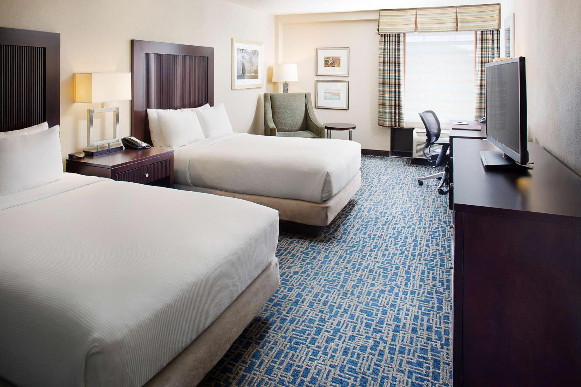 Doubletree By Hilton Baltimore - BWI Airport Linthicum Eksteriør bilde