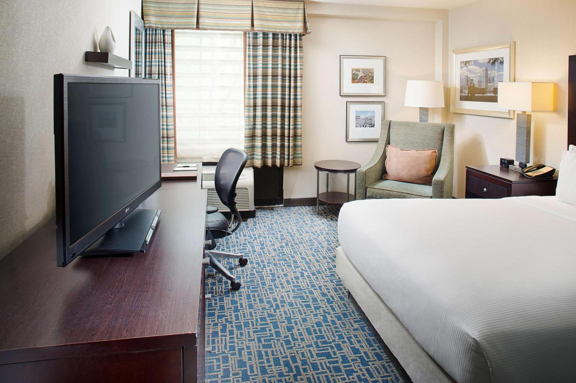Doubletree By Hilton Baltimore - BWI Airport Linthicum Eksteriør bilde