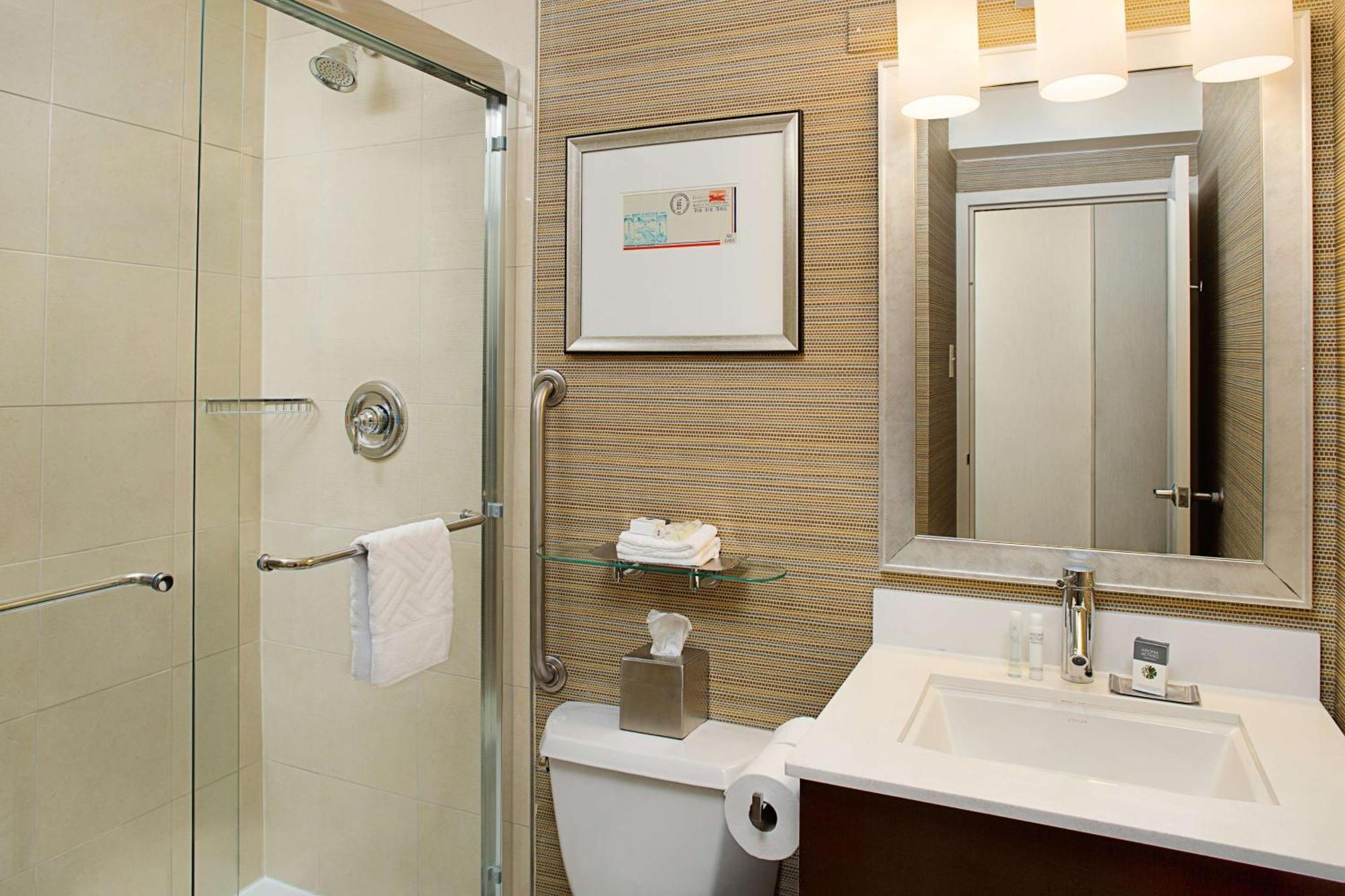 Doubletree By Hilton Baltimore - BWI Airport Linthicum Eksteriør bilde