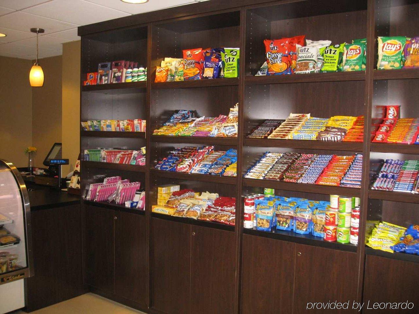 Doubletree By Hilton Baltimore - BWI Airport Linthicum Fasiliteter bilde