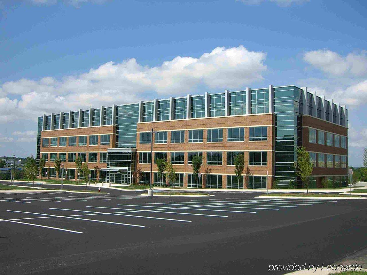 Doubletree By Hilton Baltimore - BWI Airport Linthicum Bekvemmeligheter bilde