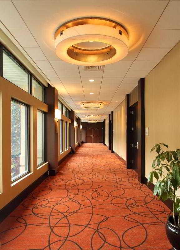 Doubletree By Hilton Baltimore - BWI Airport Linthicum Interiør bilde