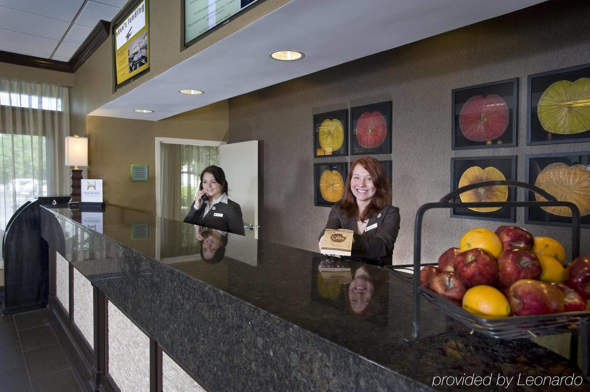 Doubletree By Hilton Baltimore - BWI Airport Linthicum Interiør bilde