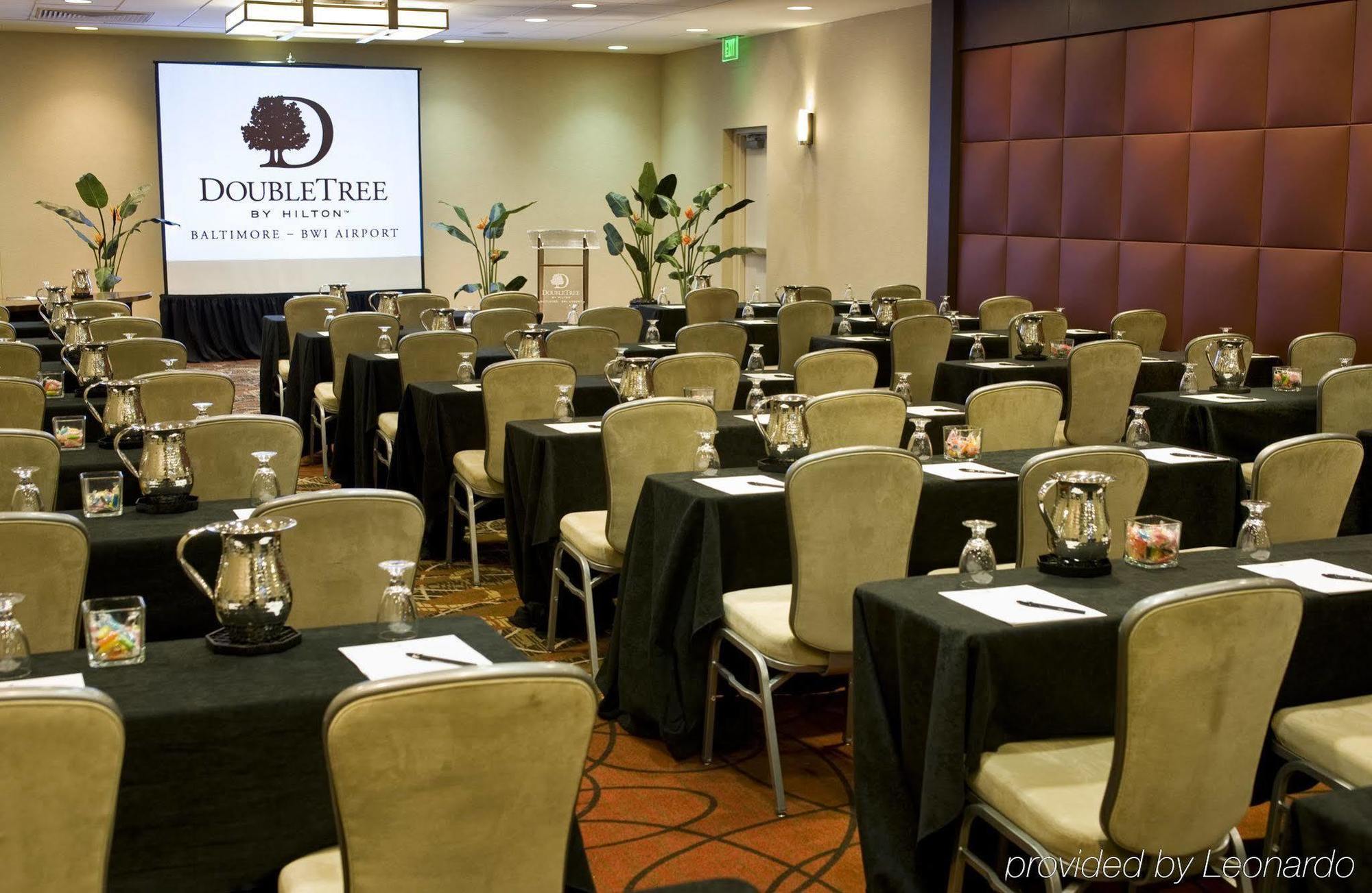Doubletree By Hilton Baltimore - BWI Airport Linthicum Fasiliteter bilde
