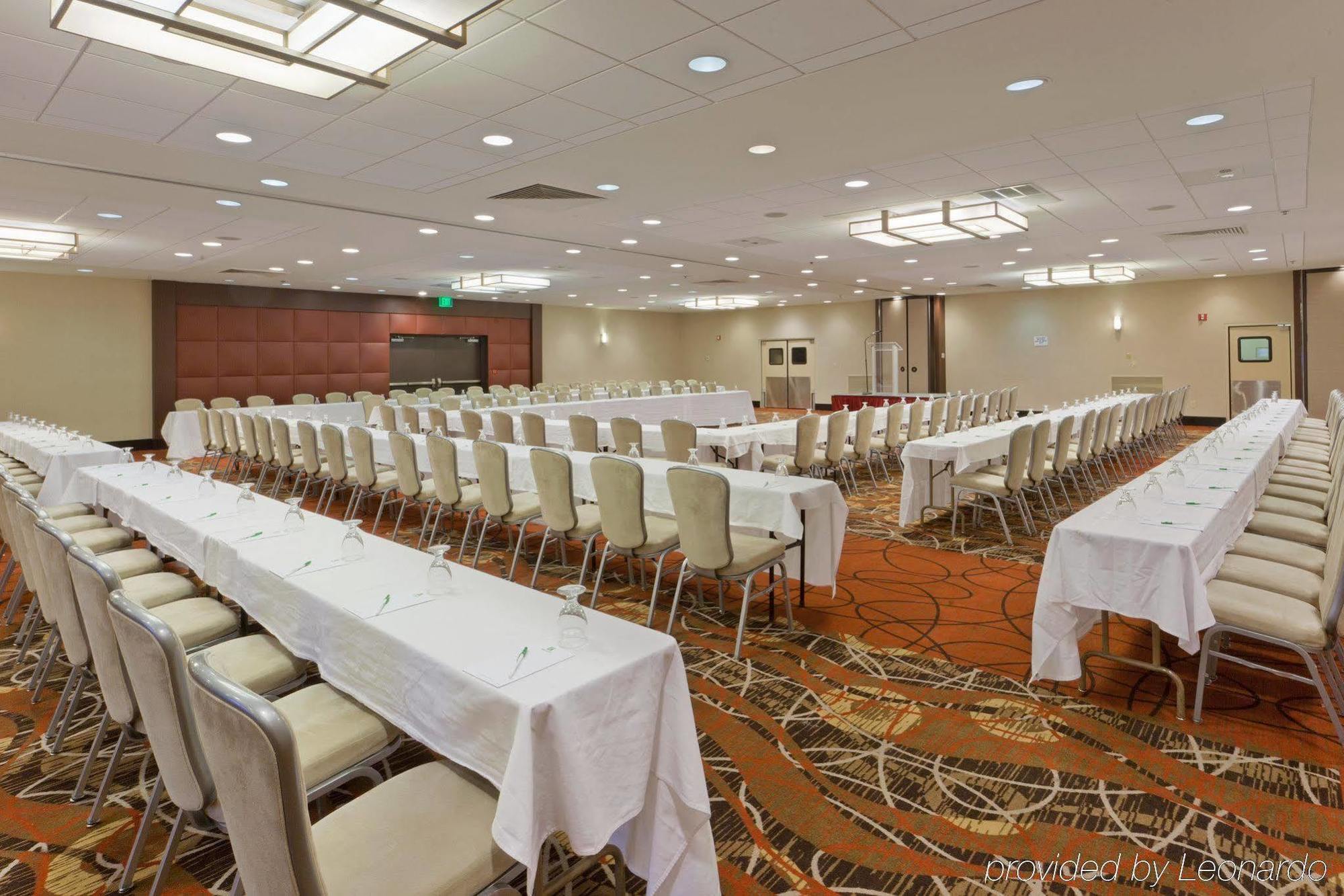 Doubletree By Hilton Baltimore - BWI Airport Linthicum Fasiliteter bilde