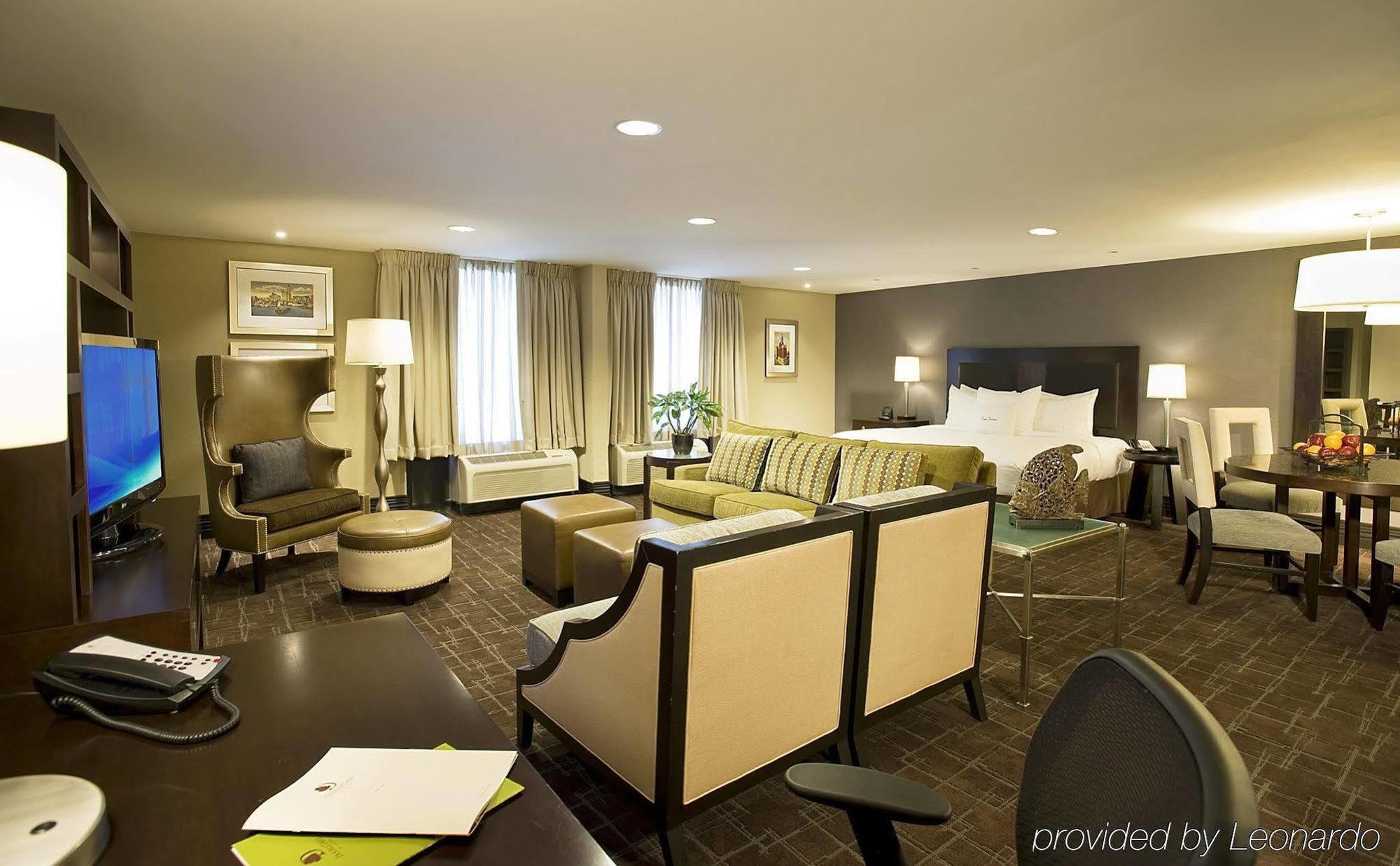 Doubletree By Hilton Baltimore - BWI Airport Linthicum Eksteriør bilde