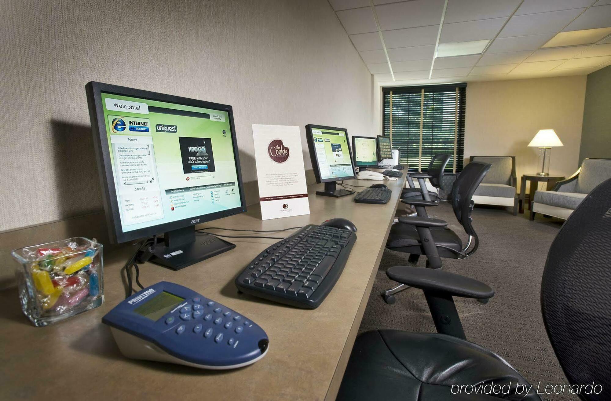Doubletree By Hilton Baltimore - BWI Airport Linthicum Eksteriør bilde